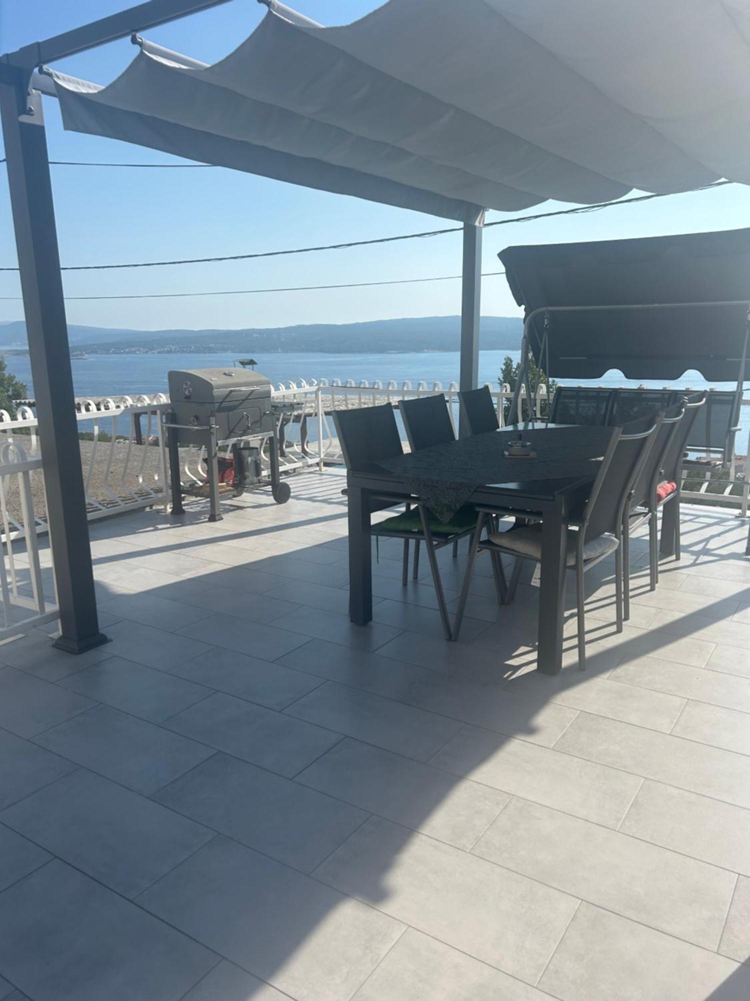 Apartmani Dramalj Εξωτερικό φωτογραφία