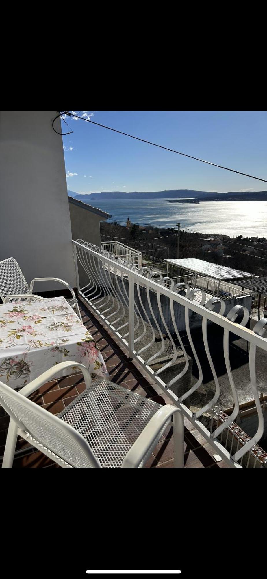 Apartmani Dramalj Εξωτερικό φωτογραφία